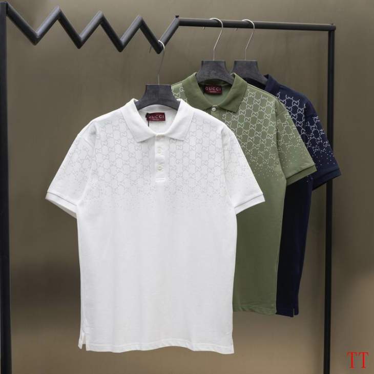 Picture of Gucci Polo Shirts Short _SKUGucciS-2XL20tr5527351
